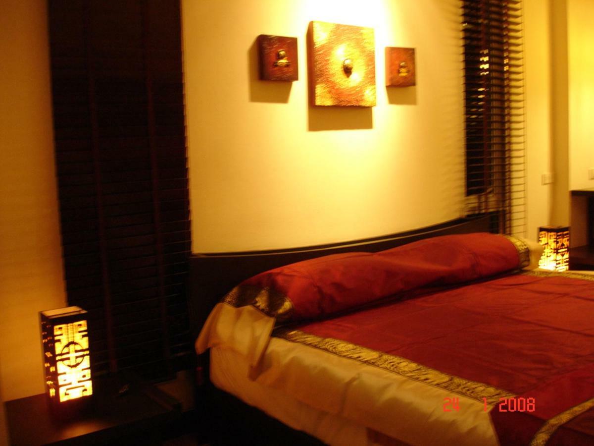 Room 5 Pattaya Tower エクステリア 写真