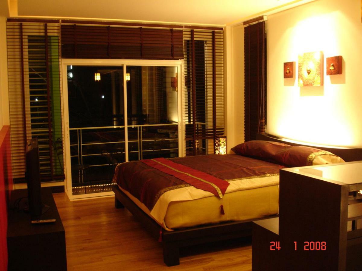 Room 5 Pattaya Tower エクステリア 写真